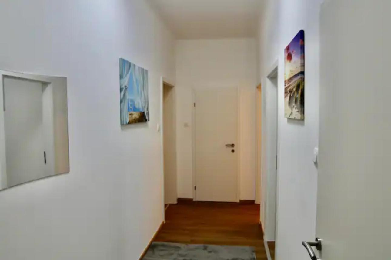 Evido City Apartment Зальцбург Экстерьер фото