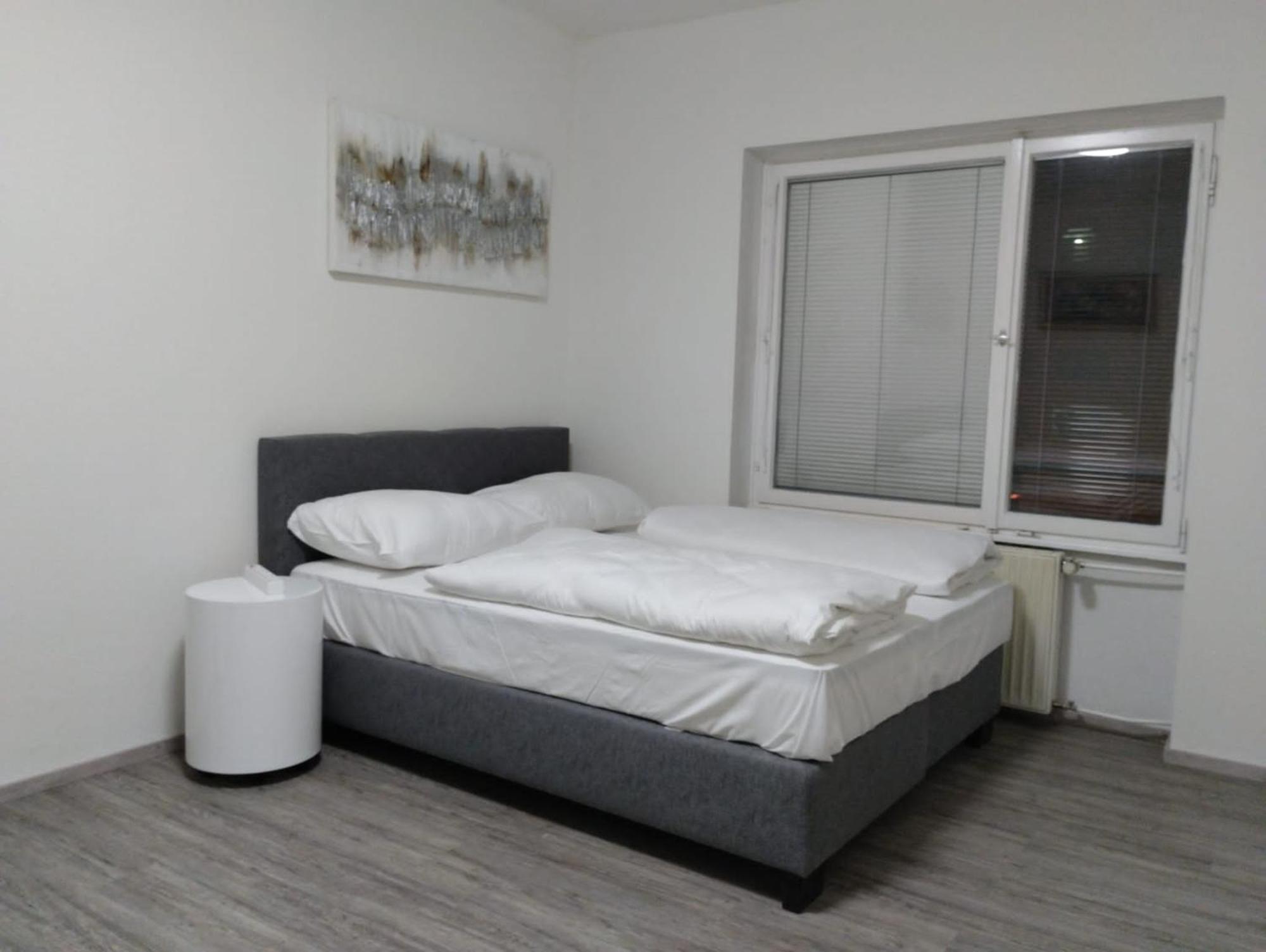 Evido City Apartment Зальцбург Экстерьер фото