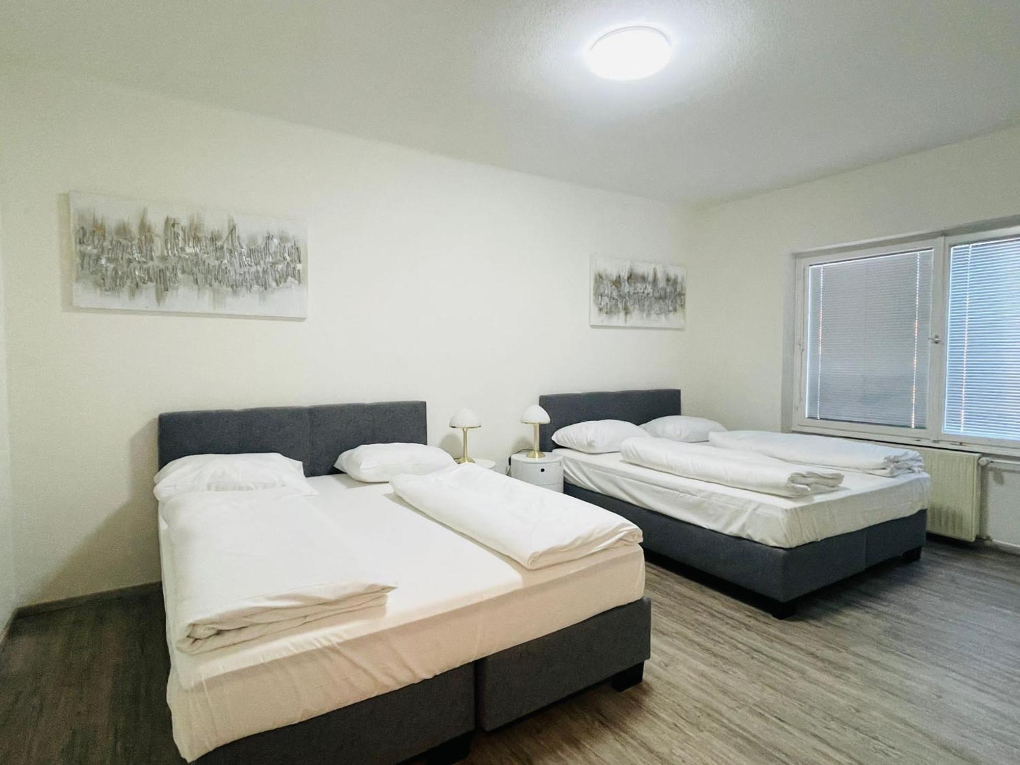 Evido City Apartment Зальцбург Экстерьер фото